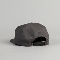 The Quiet Life Standard Snapback - Charcoal thumbnail