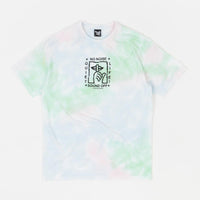 The Quiet Life Static Shhh T-Shirt - Tie Dye thumbnail