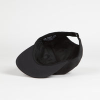 The Quiet Life Summer Palm Nylon Cap - Black thumbnail