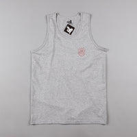 The Quiet Life Sunny Vest - Heather Grey thumbnail