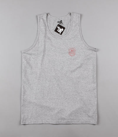 The Quiet Life Sunny Vest - Heather Grey