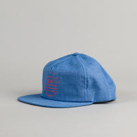 The Quiet Life Sunshine Snapback - Blue thumbnail