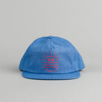 The Quiet Life Sunshine Snapback - Blue thumbnail