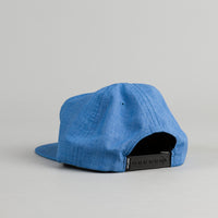 The Quiet Life Sunshine Snapback - Blue thumbnail