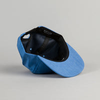 The Quiet Life Sunshine Snapback - Blue thumbnail