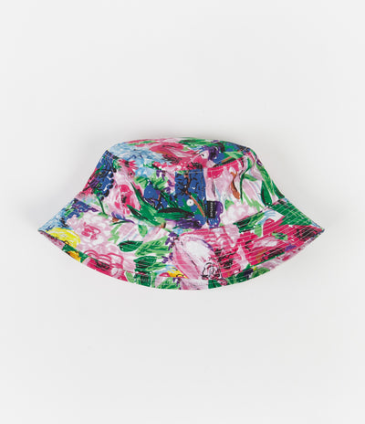 The Quiet Life Take A Break Bucket Hat - Floral