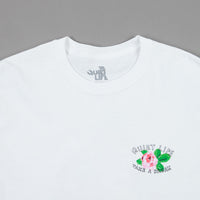 The Quiet Life Take A Break Long Sleeve T-Shirt - White thumbnail