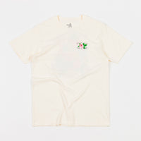 The Quiet Life Take A Break Premium T-Shirt - Cream thumbnail