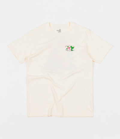 The Quiet Life Take A Break Premium T-Shirt - Cream