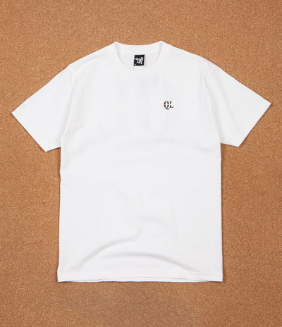 The Quiet Life Unchained T-Shirt - White