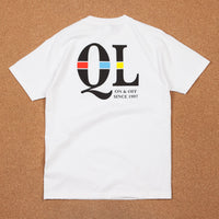 The Quiet Life Unchained T-Shirt - White thumbnail