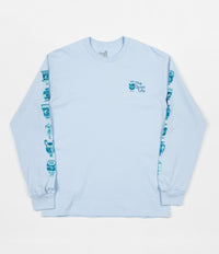 The Quiet Life Vase Long Sleeve T-Shirt - Light Blue