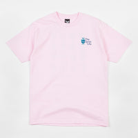 The Quiet Life Vase T-Shirt - Pink thumbnail