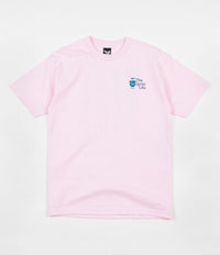 The Quiet Life Vase T-Shirt - Pink