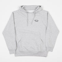 The Quiet Life Way Out Hooded Sweatshirt - Heather Grey thumbnail