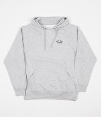 The Quiet Life Way Out Hooded Sweatshirt - Heather Grey