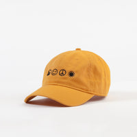 The Quiet Life World Peace Dad Cap - Gold thumbnail