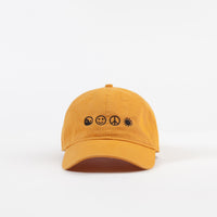 The Quiet Life World Peace Dad Cap - Gold thumbnail