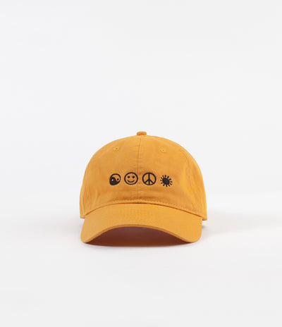 The Quiet Life World Peace Dad Cap - Gold