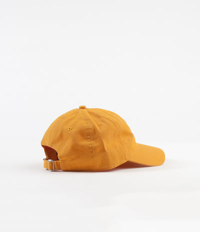 The Quiet Life World Peace Dad Cap - Gold