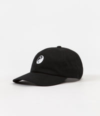 The Quiet Life Yin Yang Dad Cap - Black