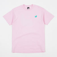 The Quiet Life Yin Yang T-Shirt - Pink thumbnail