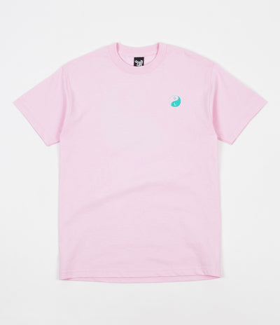 The Quiet Life Yin Yang T-Shirt - Pink