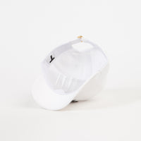 Theobalds Cap Co. Baller Dad Cap - White thumbnail