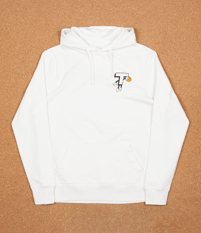 Theobalds Cap Co. Baller Hoodie - White