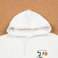 Theobalds Cap Co. Baller Hoodie - White thumbnail