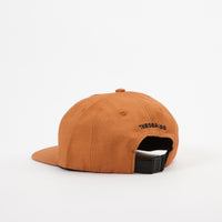 Theobalds Cap Co. Classic T Ball Cap - Camel Brown thumbnail