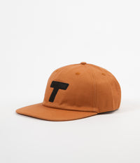 Theobalds Cap Co. Classic T Ball Cap - Camel Brown