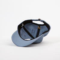 Theobalds Cap Co. High Flyer Dad Cap - Naval Blue thumbnail