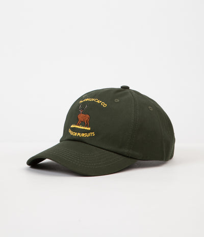 Theobalds Outdoor Pursuits Deer Cap - Warden Green