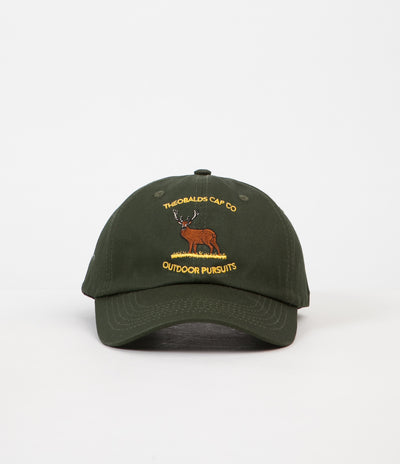 Theobalds Outdoor Pursuits Deer Cap - Warden Green