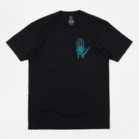 Theories of Atlantis Rasputin T-Shirt - Black thumbnail