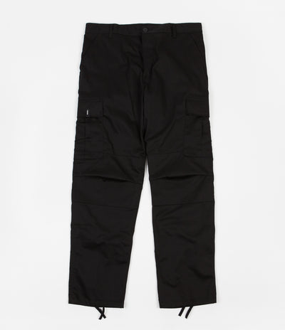 Theories of Atlantis Swat Cargo Trousers - Black