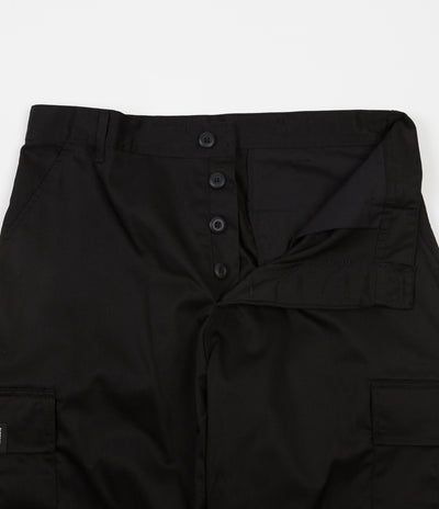 Theories of Atlantis Swat Cargo Trousers - Black