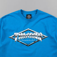 Thrasher Diamond Emblem T-Shirt - Sapphire thumbnail