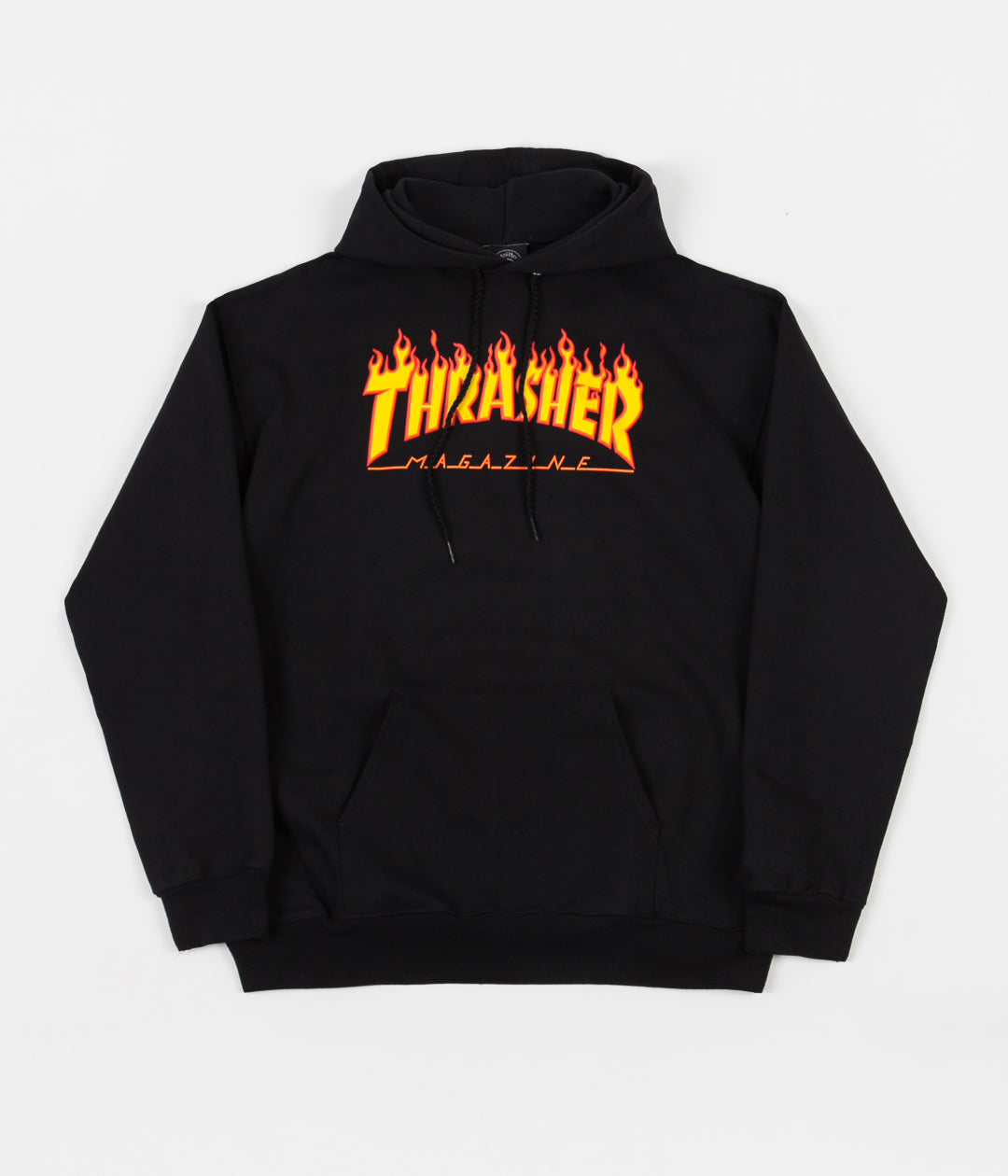 Thrasher flame clearance purple