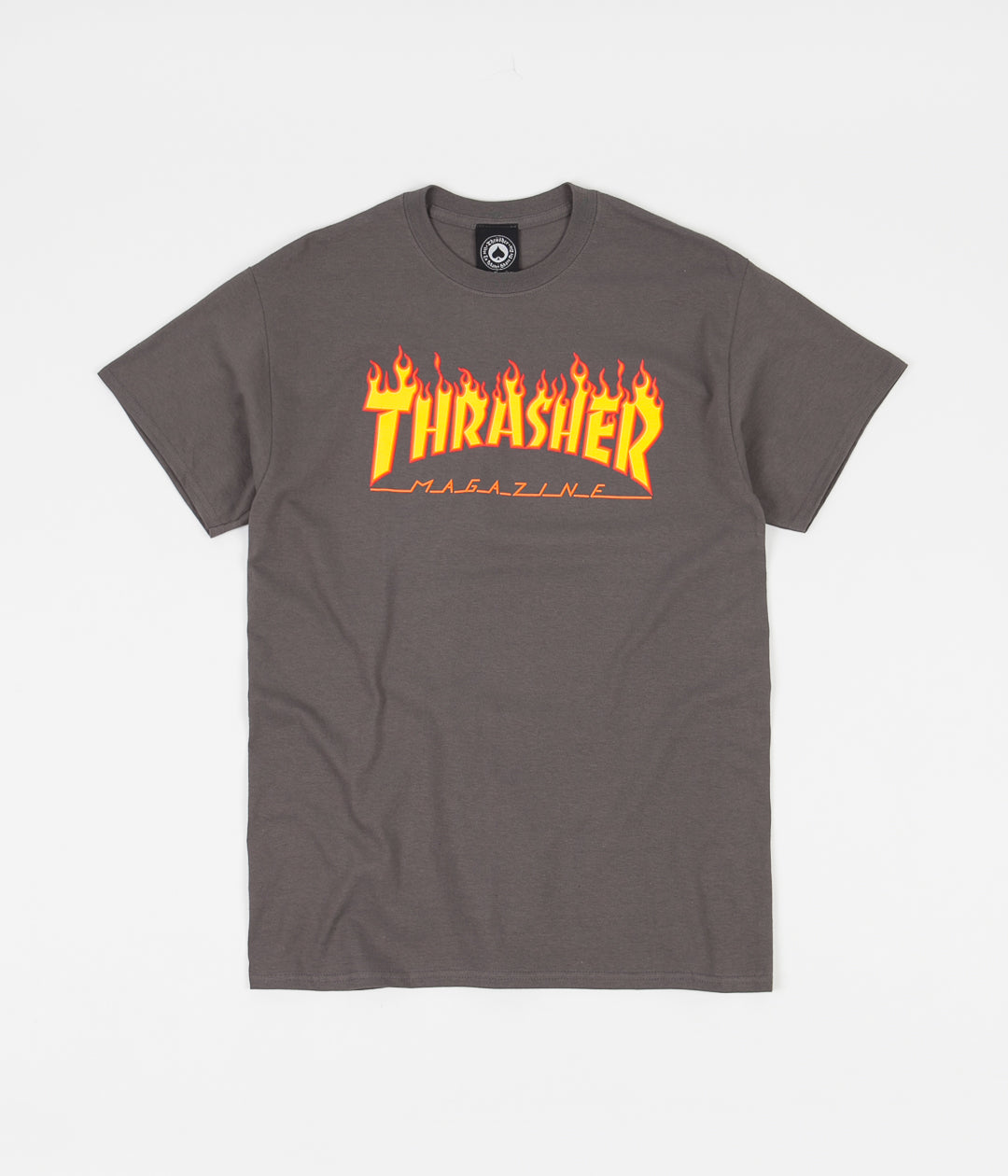 Thrasher hot sale flame sweatshirt