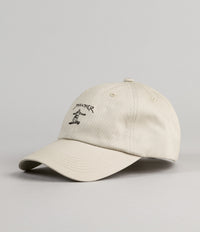 Thrasher Gonz Old Timer Cap - Tan / Black