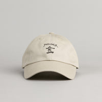 Thrasher Gonz Old Timer Cap - Tan / Black thumbnail