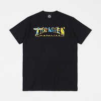 Thrasher Hieroglyphic T-Shirt - Black thumbnail