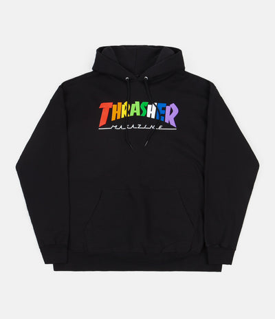 Sweat best sale thrasher fille