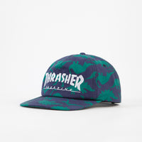 Thrasher Skate Mag Cap - Dino Print thumbnail