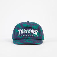 Thrasher Skate Mag Cap - Dino Print thumbnail