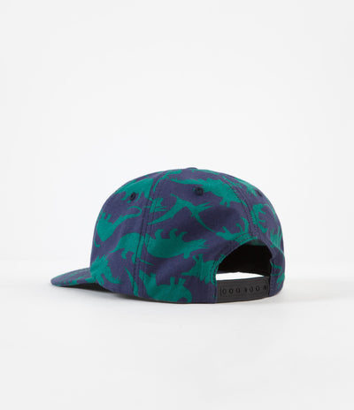 Thrasher Skate Mag Cap - Dino Print