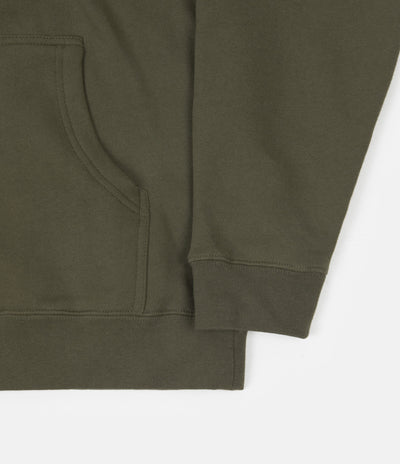 Thrasher Skate Mag Hoodie - Army