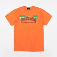 Thrasher Tiki T-Shirt - Safety Orange thumbnail